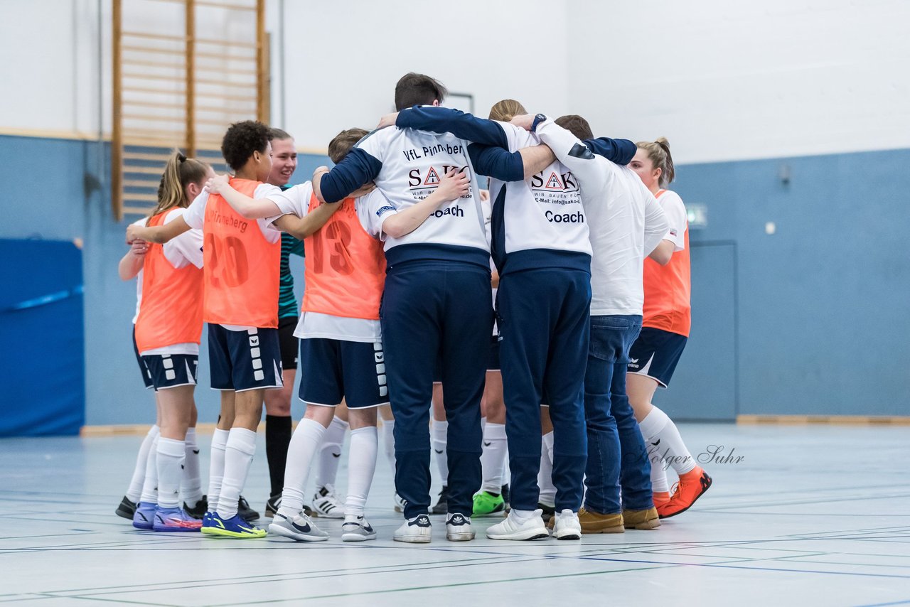 Bild 941 - B-Juniorinnen Futsalmeisterschaft